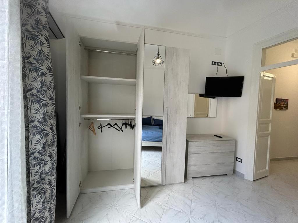 팔레르모 Casa Maria Rosa Deliziosa 아파트 외부 사진