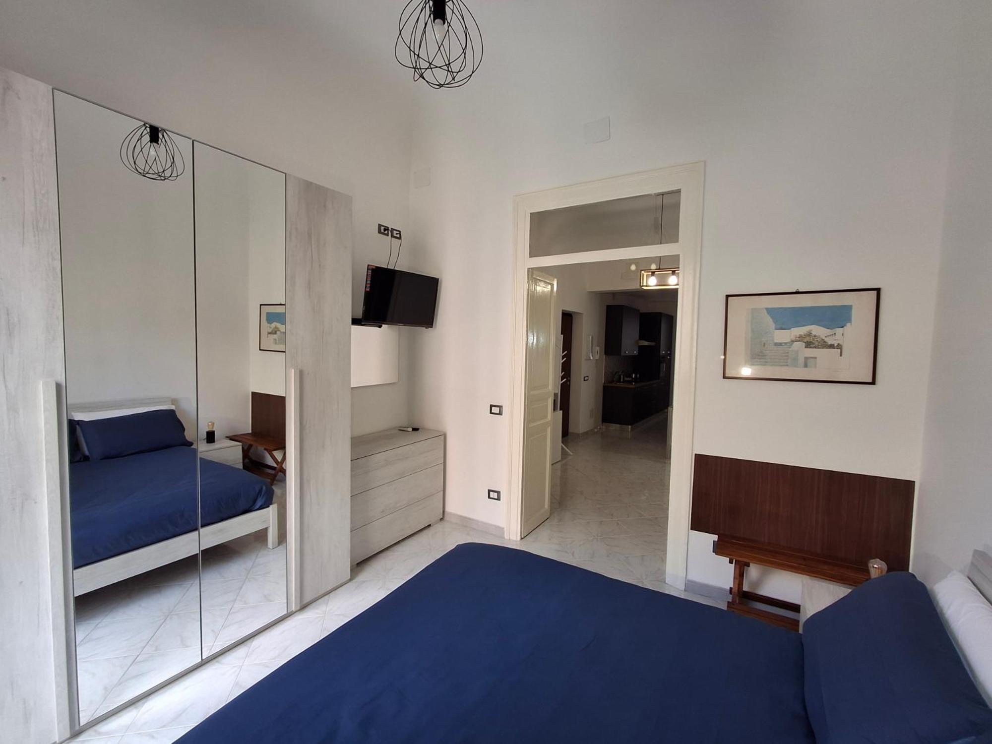 팔레르모 Casa Maria Rosa Deliziosa 아파트 외부 사진