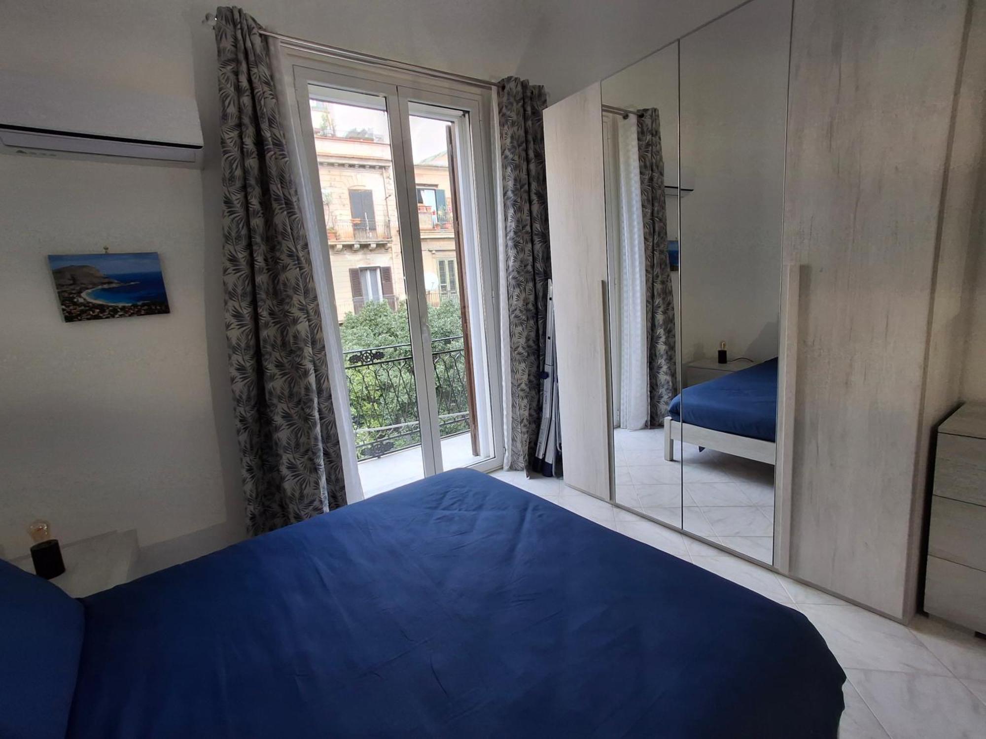 팔레르모 Casa Maria Rosa Deliziosa 아파트 외부 사진