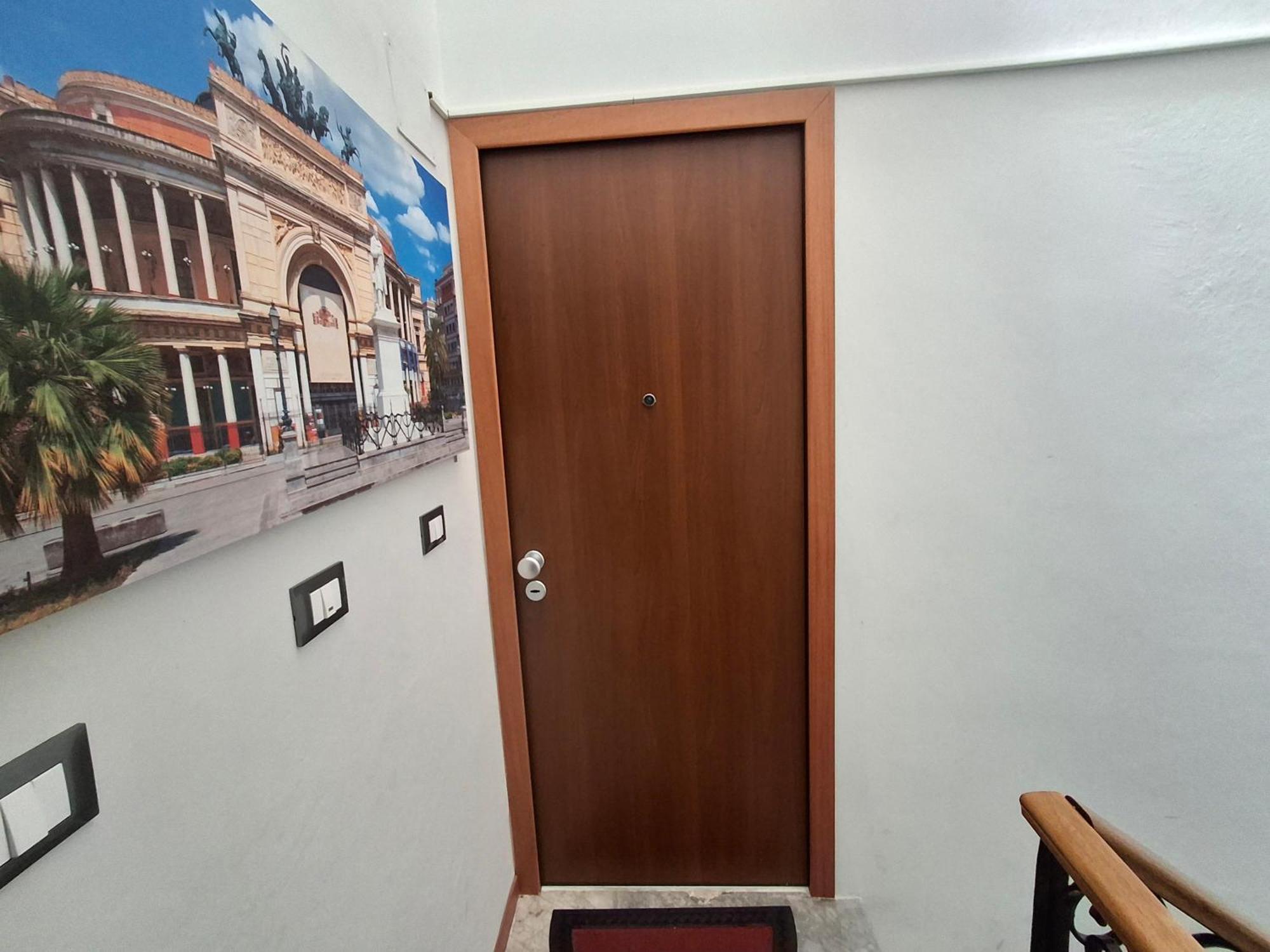 팔레르모 Casa Maria Rosa Deliziosa 아파트 외부 사진